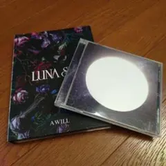 LUNA SEA AWILL 2枚組CD デジパック LUNASEA　ONE