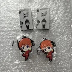 銀魂 カプセルラバーマスコット02 〜ガシャポンは回すためにこそある〜 神楽