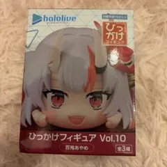 hololive 百鬼あやめ ひっかけフィギュア Vol.10 - メルカリ