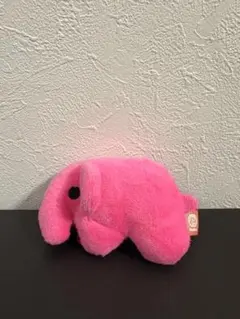 ドムドムバーガー　ぬいぐるみキーホルダー