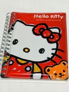 【シールブック】ハローキティのシール帳（シール台帳）