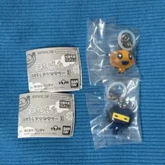 たまごっち めじるしアクセサリー3 ガチャ2点セット