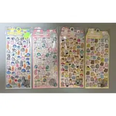 オバケーヌ　ミニ　うるちゅる4枚シートセット