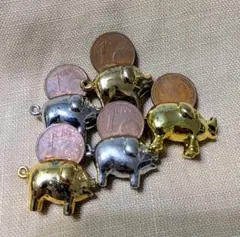 【ドイツ】ラッキーピッグ／ユーロ・ペニヒ