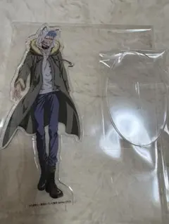 ブリーチ ハロウィンver グリムジョー アクリルスタンド