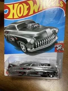 475‼️'49 Drag Merc 日本未上陸　激レア　重量級キャスト　フレイム