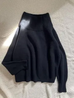 ドゥーズィエムクラス ニット