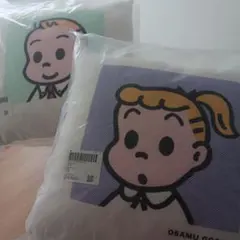 RAGEBLUE OSAMU GOODS クッション 2個セット