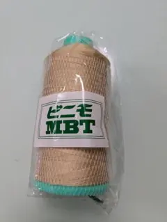 ビニモMBT カラー106(ライトベージュ） #5　30mの切り売り