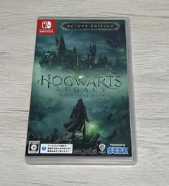 ホグワーツレガシー デラックスエディション Switch ソフト