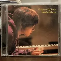 宇多田ヒカル Prisoner Of Love CD