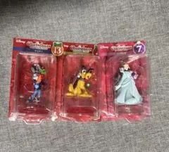 クリスマスオーナメントくじ