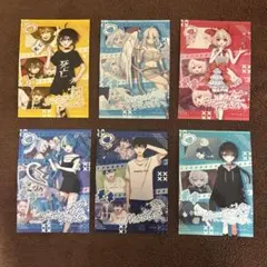 全力回避フラグちゃん50枚セット バラ売り不可❌サイズL判 2025年最新】全力回避!フラグちゃん!の人気アイテム - メルカリ