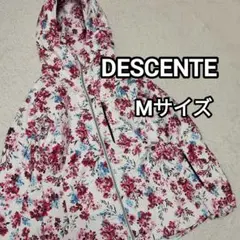DESCENTE　デサント S.I.O CONCEPT 花柄スキーウェア　 М