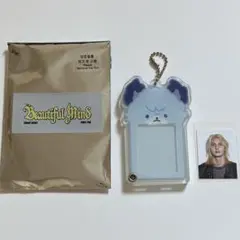 XdinaryHeroes DEAGU アクリルカスタムキーリング　ジュヨン