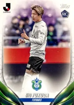 【パラレル版 06/10】 Jリーグオフィシャルトレーディングカード SSG39 福田　翔生 湘南ベルマーレ (SE直筆サインカード)  EPOCH 2024 スペシャルエディション ミントモール / MINT 福岡店 / EP2024 Jリーグ オフィシャル