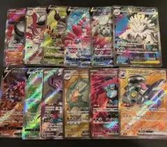 ポケカ sr ssr まとめ売り 12枚