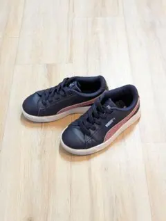 PUMA プーマ VIKKY V3 GLITZ FS キッズスニーカー18cm