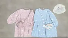 SHOO・LA・RUE シナモンワンピース 100cm(大きめ)ピンク