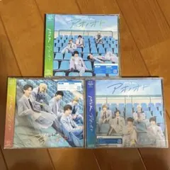 M!LK 「アオノオト」 3形態セット