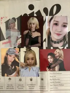 2025年最新】kep1er ヒカル まとめ売りの人気アイテム - メルカリ