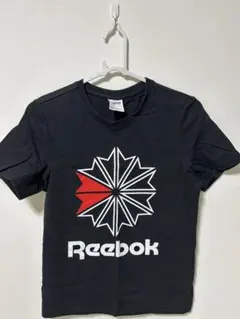 Reebok Tシャツ 黒 紺【2点セット】