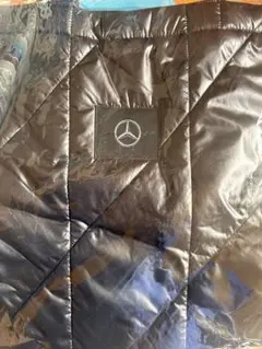 メルセデスベンツ　キルティング　トートバッグ