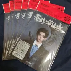 &TEAM Go in Blind (月狼) CD ソロジャケット盤 JO５部