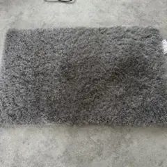 ラメシャギーマット約60cm x 90cm