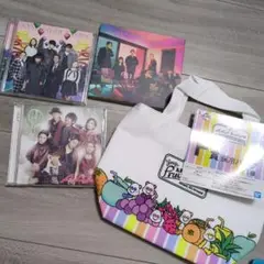 AAA トリプルエー　CD DVD セット　ランチ保冷バッグ