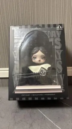 正規品 NY ニューヨーク アメリカ限定 スカルパンダ ウェンズデー