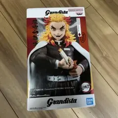 鬼滅の刃　煉獄杏寿郎　フィギュア