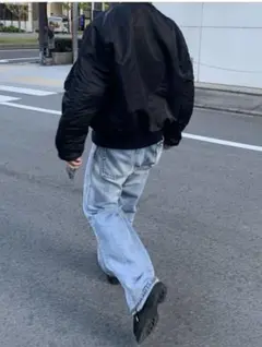 simply complicated BF SELVEDGE JEANS 0