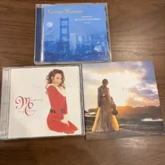 George Winston Mariah Carey Merry Ayasa