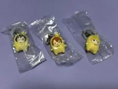 アイナナ めじるしアクセサリー　王様プリンと一緒　ピタゴラ