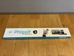 Phigolf ファイゴルフ　スイングシュミレーター　ゴルフ練習機
