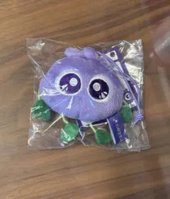 ブルブルくん マスコット ノーマル わかさ生活 未開封 ぬいぐるみ ストラップのサムネイル