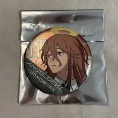 劇場版チェンソーマン　レゼ篇　トレーディングメタリック缶バッジ　天使の悪魔