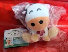 成田ゆめ牧場　ゆめこちゃんとお友達　ぬいぐるみマスコット　ガチャのサムネイル