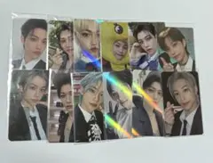 straykids フィリックス トレカ