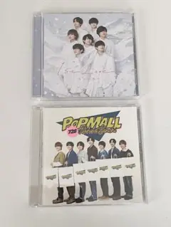 なにわ男子　CD