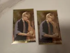 風楽奏斗 にじさんじ ボイスビジュアルカード カード