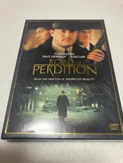 ROAD TO PERDITION 特別編 DVD（棚６７）
