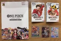 One Piece Day 24-25 & 25th Premium Set