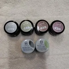 agehaカラージェル4色セット