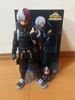 轟焦凍 フィギュア