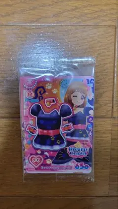 アイカツアンコール セブン-イレブン限定 モンスターキャットトップス