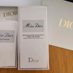 Miss Dior Rose Purifying Hand Gel 100ml