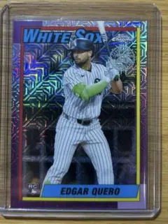 【Edger Quero】エドガー・クエロ U90C-81