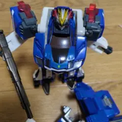 ハイパーレスキュー キャラクター玩具